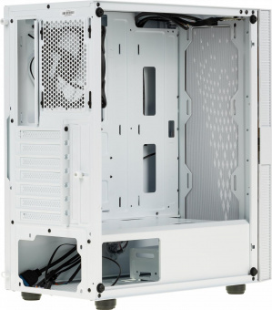 Корпус Formula V-LINE 2055W белый без БП ATX 2xUSB2.0 1xUSB3.0 audio bott PSU от магазина РЭССИ