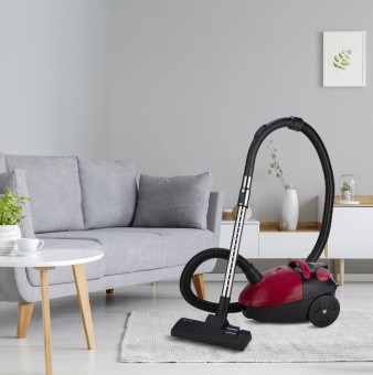 Пылесос Vitek VT-1825 1200Вт (в компл.:4мешка) от магазина РЭССИ