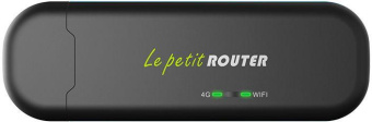 Роутер D-Link DWR-910/3GG4GE 4G черный от магазина РЭССИ