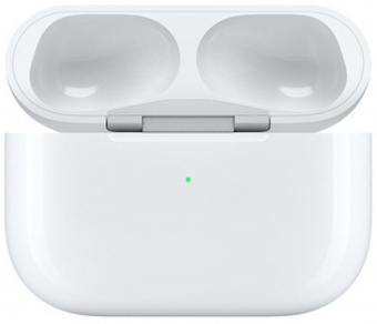 Гарнитура внутриканальные Apple AirPods Pro Magsafe A2083,A2084, A2190 белый беспроводные bluetooth в ушной раковине (MLWK3ZM/A) от магазина РЭССИ