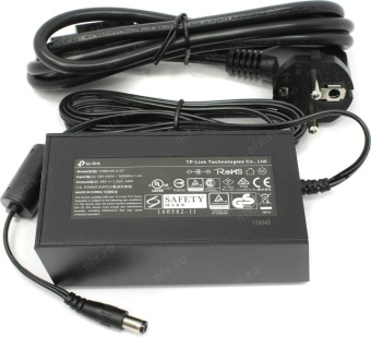 Коммутатор TP-Link TL-SG1005P 5G 4PoE+ 65W неуправляемый от магазина РЭССИ