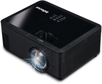 Проектор Infocus IN138HDST DLP 4000Lm (1280x800) 28500:1 ресурс лампы:5000часов 1xUSB typeA 3xHDMI 3.2кг от магазина РЭССИ