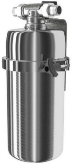 Корпус Аквафор Викинг миди 300 серебристый от магазина РЭССИ