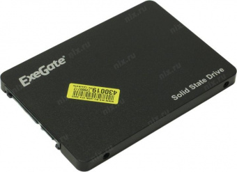 Накопитель SSD Exegate SATA III 128Gb EX280461RUS UV500TS128 Professional 2.5" от магазина РЭССИ