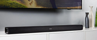 Саундбар Denon DHTS216BKE2 2.1 120Вт черный от магазина РЭССИ