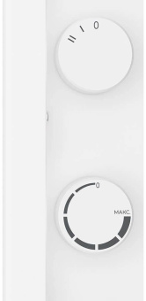 Конвектор Royal Clima Niovo Miccanico REC-N1500M 1500Вт белый от магазина РЭССИ