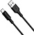 Кабель Hoco X25 Soarer X25 USB (m)-USB Type-C (m) 1м черный коробка от магазина РЭССИ