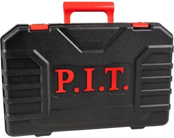 Углошлифовальная машина P.I.T. PWS20H-125C/1 8500об/мин рез.шпин.:M14 d=125мм от магазина РЭССИ