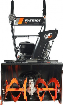 Снегоуборщик бензин. Patriot PS 707 7л.с. от магазина РЭССИ