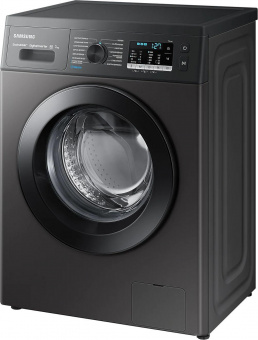 Стиральная машина Samsung WW70A5S21KX/LD класс: A загр.фронтальная макс.:7кг черный от магазина РЭССИ