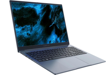 Ноутбук Digma Pro Pactos Core i5 1235U 16Gb SSD512Gb Intel Iris Xe graphics 16" IPS WUXGA (1920x1200) Windows 11 Professional dk.grey WiFi BT Cam 5500mAh (DN16P5-ADXW01) от магазина РЭССИ