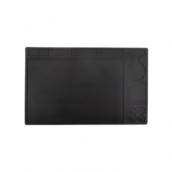 Аксессуары Антистатический силиконовый коврик (маленький) размер 329х208 мм от магазина РЭССИ