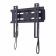 Кронштейн для телевизора Kromax FLAT-5 черный 15"-47" макс.35кг настенный фиксированный от магазина РЭССИ