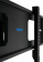 Кронштейн для телевизора Kromax ATLANTIS-99 черный 40"-65" макс.35кг настенный поворот и наклон верт.перемещ. от магазина РЭССИ