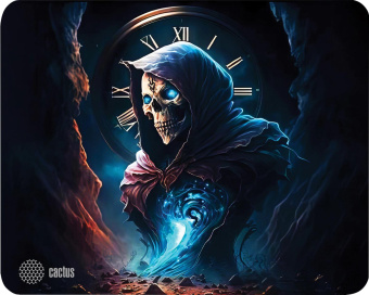 Коврик для мыши Cactus Time 300x250x3мм (CS-MPC-D14M) от магазина РЭССИ