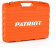 Картинка Гайковерт Patriot BR 180Li-1/2 аккум. патрон:квад.1/2" (кейс в комплекте) (180301140) от магазина РЭССИ Гайковерт Patriot BR 180Li-1/2 аккум. патрон:квад.1/2" (кейс в комплекте) (180301140) от магазина РЭССИ