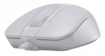 Мышь A4Tech Fstyler FM12S белый оптическая (1200dpi) silent USB (3but) от магазина РЭССИ