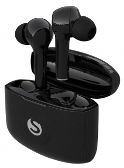 Гарнитура внутриканальные SunWind SW-WH202 черный беспроводные bluetooth оголовье (SW-WH202B) от магазина РЭССИ