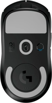 Мышь Logitech G Pro X Superlight 2 черный оптическая (25600dpi) беспроводная USB (4but) от магазина РЭССИ