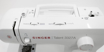Швейная машина Singer Talent 3327A белый от магазина РЭССИ