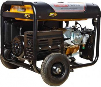 Генератор RedVerg RD-G6500EN 5.5кВт от магазина РЭССИ