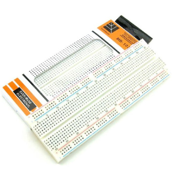 Макетная плата MB-102 165*55*10 830 контактов от магазина РЭССИ