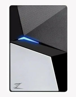 Накопитель SSD Netac USB-C 960Gb NT01Z7S-960G-32BK Z7S 2.5" черный от магазина РЭССИ
