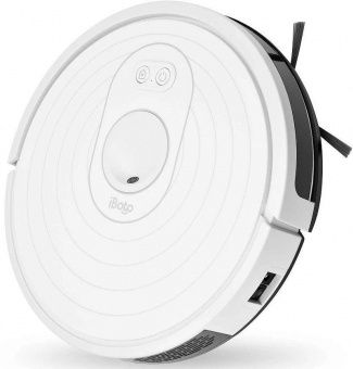 Пылесос-робот iBoto Smart С820WU Aqua 25Вт белый от магазина РЭССИ