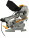 Картинка Торцовочная пила Deko DKMS2200-255 Laser 2200Вт 4500об/мин d=255мм от магазина РЭССИ Торцовочная пила Deko DKMS2200-255 Laser 2200Вт 4500об/мин d=255мм от магазина РЭССИ