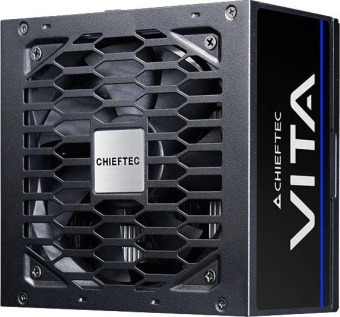 Блок питания Chieftec ATX 850W Vita BPX-850-S 80+ bronze (20+4pin) APFC 120mm fan 6xSATA RTL от магазина РЭССИ