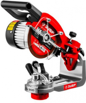 Станок заточной Зубр СЦ-300 230W от магазина РЭССИ