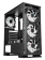 Корпус Formula F-3402 черный без БП ATX 5x120mm 2x140mm 2xUSB2.0 1xUSB3.0 audio bott PSU от магазина РЭССИ