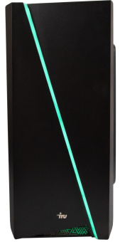 ПК IRU Game 320A5GE MT Ryzen 5 5500 (3.6) 16Gb SSD1Tb RX 6500XT 4Gb Free DOS GbitEth 500W черный (1989404) от магазина РЭССИ