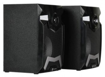 Колонки Оклик OK-441 2.1 черный 50Вт BT от магазина РЭССИ