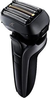 Бритва сетчатая Panasonic ES-LV6U реж.эл.:5 питан.:аккум. черный от магазина РЭССИ