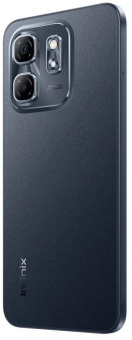 Смартфон Infinix X6531B Hot 50i 128Gb 4Gb черный моноблок 3G 4G 2Sim 6.78" 720x1600 Android 14 48Mpix 802.11 a/b/g/n/ac NFC GPS GSM900/1800 GSM1900 TouchSc Protect FM microSD max2048Gb от магазина РЭССИ