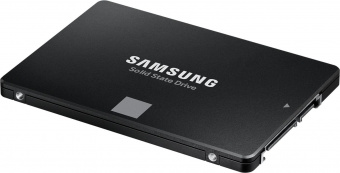 Накопитель SSD Samsung SATA III 500Gb MZ-77E500B/EU 870 EVO 2.5" от магазина РЭССИ