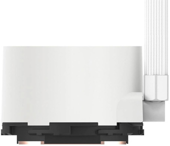 Система водяного охлаждения ID-Cooling FX360 Pro Soc-AM5/AM4/1200/1700/1851 белый 4-pin 14-35.2dB Al+Cu 350W Ret (FX360 PRO WHITE) от магазина РЭССИ