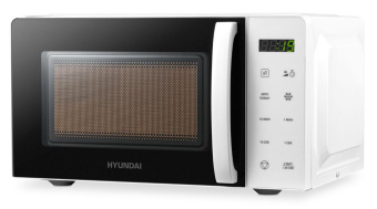 Микроволновая Печь Hyundai HYM-D3029 20л. 700Вт белый/черный от магазина РЭССИ