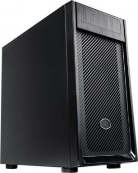 Корпус Cooler Master Elite E300 черный без БП mATX 1x80mm 1x92mm 2xUSB2.0 audio от магазина РЭССИ