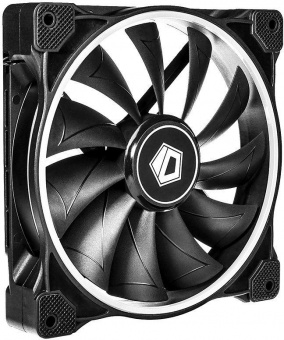 Вентилятор ID-Cooling ZF-14025-ARGB 140x140mm 4-pin 17-37dB 208gr LED Ret от магазина РЭССИ