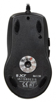 Мышь A4Tech XL-750BH рисунок лазерная (3600dpi) USB2.0 (6but) от магазина РЭССИ