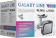Мясорубка Galaxy Line GL 2416 1800Вт черный/серебристый от магазина РЭССИ