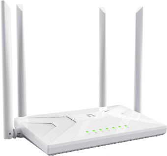 Роутер беспроводной Netis NC21 AC1200 10/100BASE-TX белый от магазина РЭССИ
