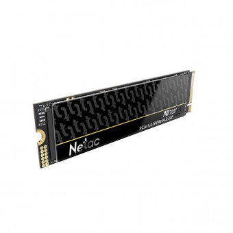 Накопитель SSD Netac PCI-E 4.0 x4 512Gb NT01NV7000t-512-E4X NV7000-t M.2 2280 от магазина РЭССИ