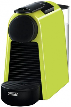Кофемашина Delonghi Nespresso Essenza EN85.L 1260Вт лайм от магазина РЭССИ