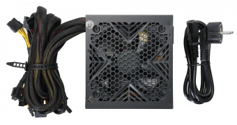 Блок питания Formula ATX 750W MONZA VL-750APB-85 80+ bronze (24+4+4pin) APFC 120mm fan 7xSATA RTL от магазина РЭССИ
