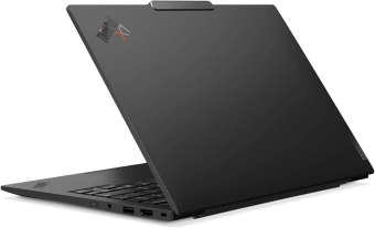 Ноутбук Lenovo ThinkPad X1 Carbon G12 Core Ultra 7 155U 16Gb SSD1Tb Intel Iris Xe graphics 14" IPS WUXGA (1920x1200) Windows 11 Professional 64 black WiFi BT Cam (21KDS07D00) от магазина РЭССИ