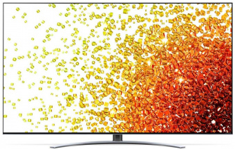 Телевизор LED LG 86" 86NANO926PB.ARU серебристый 4K Ultra HD 120Hz DVB-T DVB-T2 DVB-C DVB-S DVB-S2 USB WiFi Smart TV (RUS) от магазина РЭССИ
