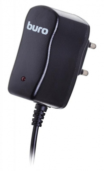 Сетевое зар./устр. Buro XCJ-021-EM-2.1A 10.5W 2.1A универсальное черный от магазина РЭССИ